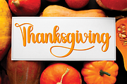 Thingking | Script Font, a Handwritten Font by Scratchones (Thumbnail 5 of 9)