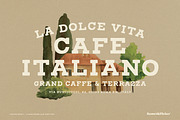 Canyon Ranch - A Hand-Drawn Font, a Slab Serif Font by Komet & Flicker (Thumbnail 2 of 15)