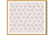 The geometric pattern with lines, a Pattern Graphic by RODINA (Thumbnail 2 of 3)