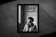 Overwhelmed handwritten, a Handwritten Font by LTNG STUDIO (Thumbnail 7 of 9)