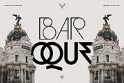 Baroque Grotesk - Ligature Rich Font, a Sans Serif Font by SilverStag Type Foundry (Thumbnail 18 of 20)