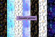 Reiki healing signs, self-healing, an Illustration by Grigaola.Art (Thumbnail 12 of 15)