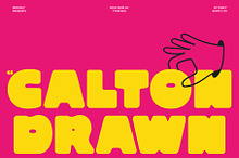 CS Calton Drawn