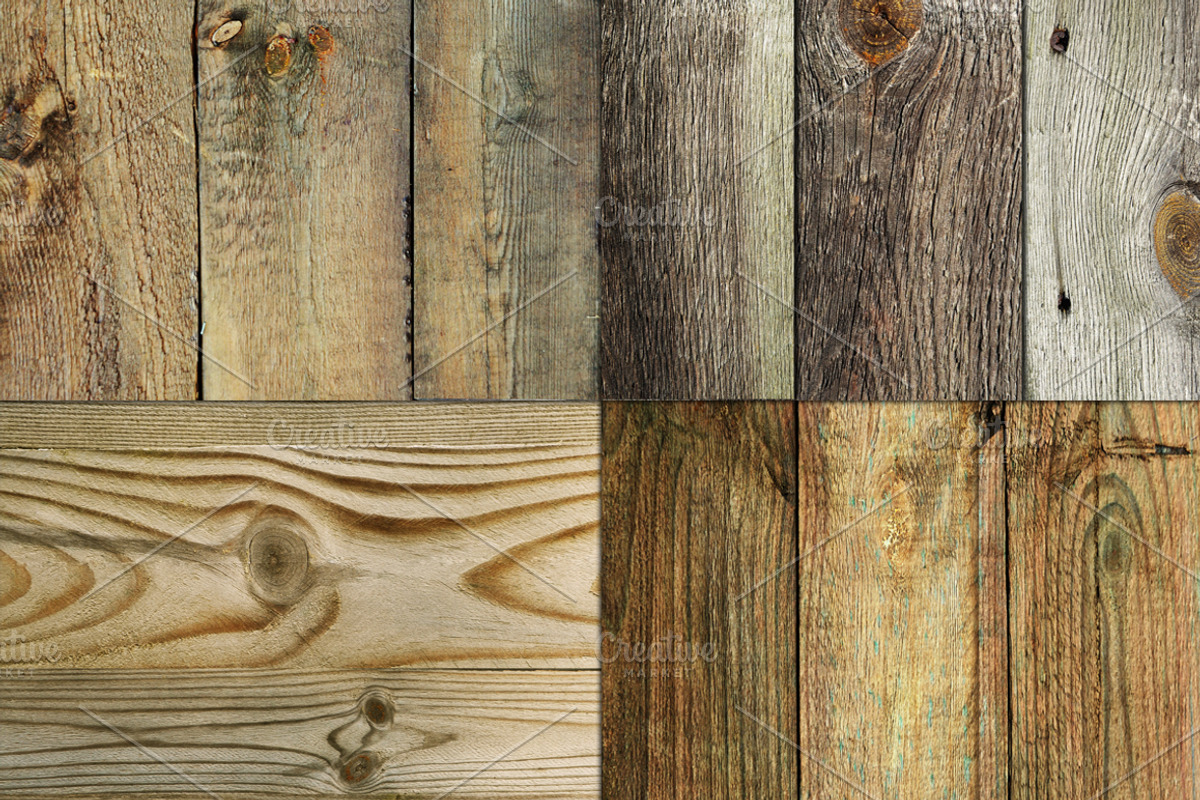 10 WOOD BACKGROUND TEXTURES preview 2