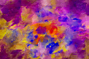 Canvas Artwork Background, a Texture Graphic by MRI STUDIO (Thumbnail 2 of 8)