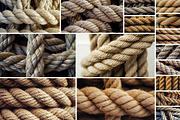 Ropes - 48 images, a Sports & Recreation Photo by Handmadefont (Thumbnail 6 of 11)