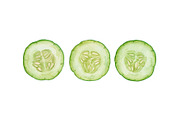 Watercolor organic food, a Food Illustration by Katya Zlobina (Thumbnail 9 of 9)