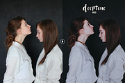 Deeptone Lightroom Preset Pack, an Action Add-On by Presetrain Co. (Thumbnail 7 of 7)