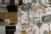 Exotic, Elegant Tropical Prints, a Pattern Graphic by Pink Linen (Thumbnail 9 of 12)