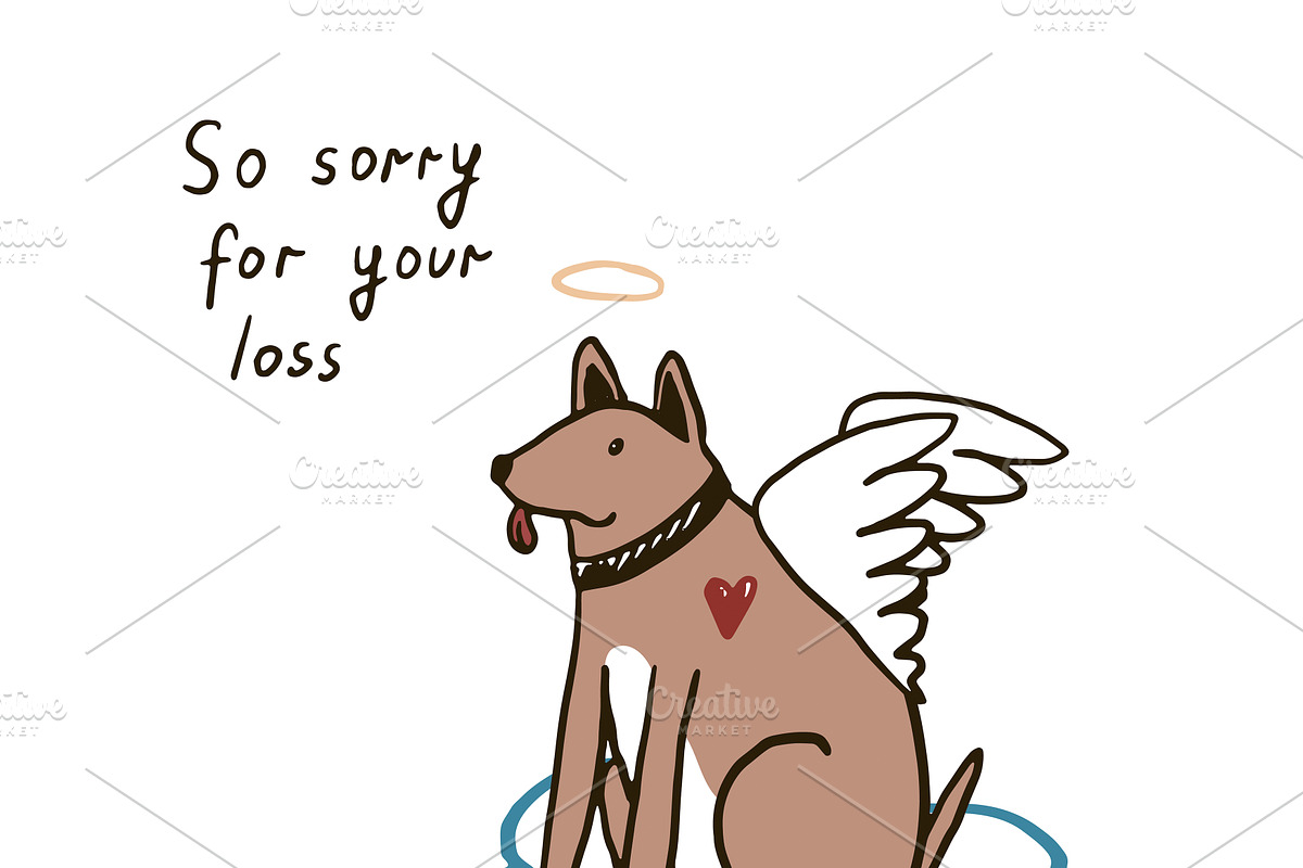 Forever in my heart, an Animal Illustration by GooseFrol (Photo 9 of 19)