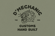 SFC Roundhe, a Sans Serif Font by Skilline Supply Co. (Thumbnail 2 of 9)