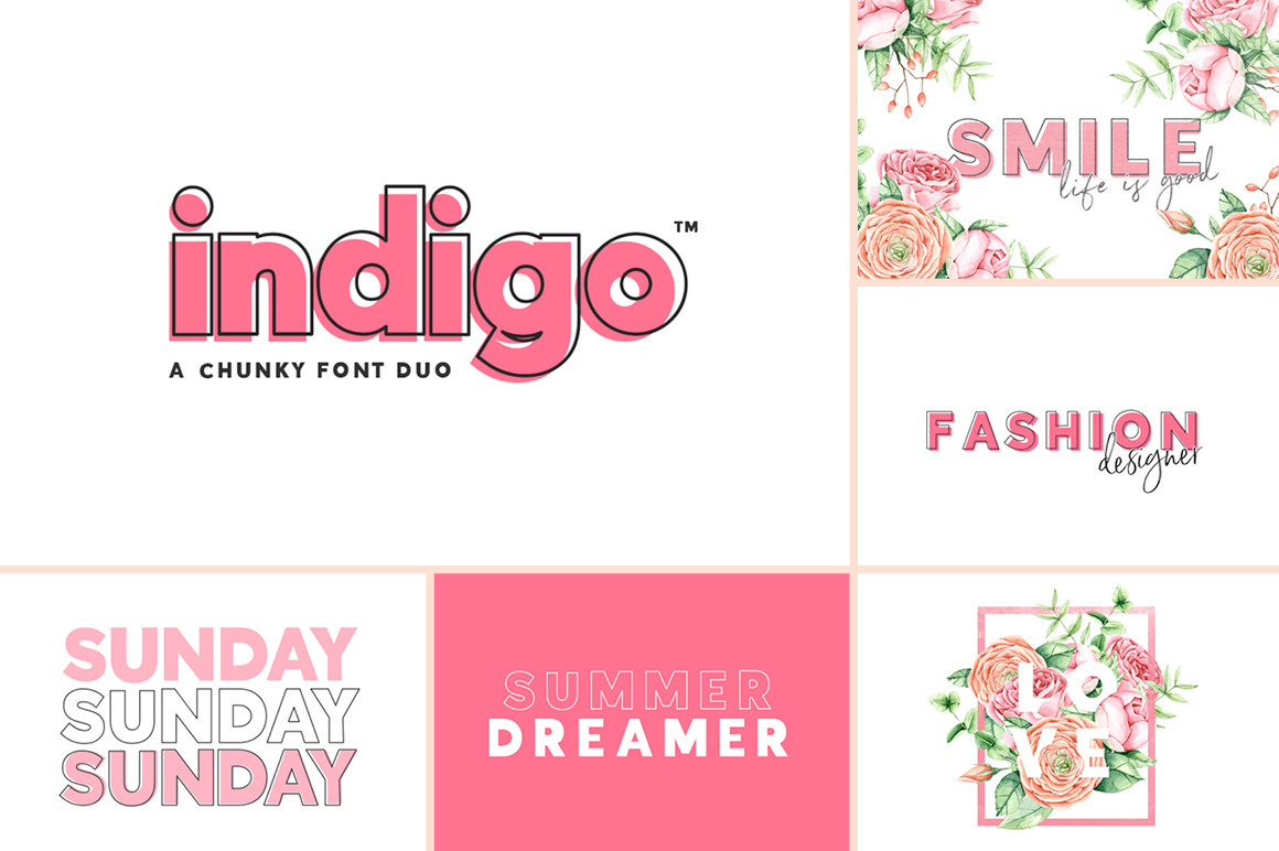 The HUGE Font Bundle (98% OFF) SALE, a Sans Serif Font by Salt & Pepper Designs (Photo 65 of 185)