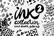 #2 Vector INK collection, a Pattern Graphic by Tanya Akhmett (Thumbnail 1 of 12)
