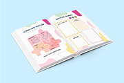 2025 Full Year Activities Kids Plan, a Stationery Template by Designmela01 (Thumbnail 4 of 6)