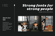 Adahi, a Sans Serif Font by productype1 (Thumbnail 8 of 15)