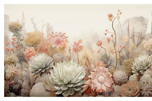 Reca Collection Cacti Landscapes