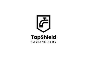 Tapware protection business logo