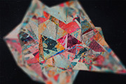 Crystals, a Texture Graphic by RuleByArt (Thumbnail 3 of 7)