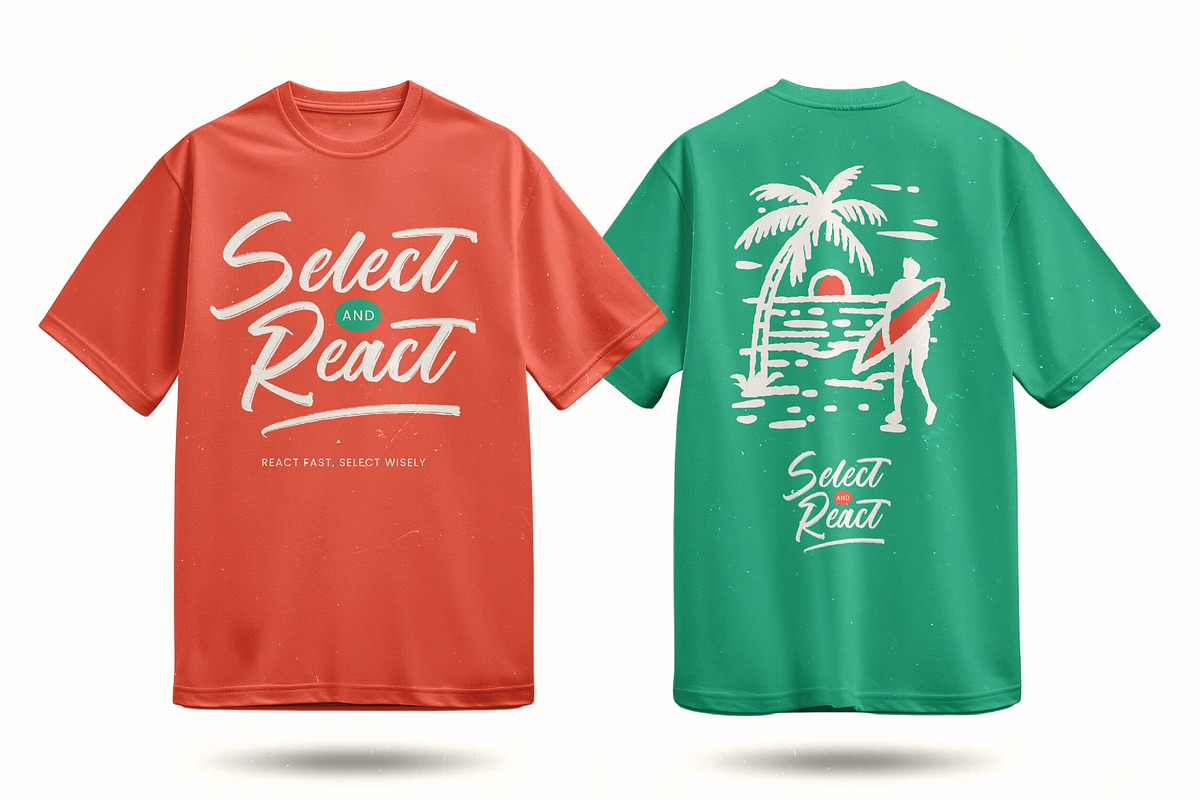 Balista Modern Brush Font, a Script Font by Letterena Studios Script (Photo 5 of 15)