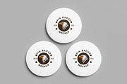 Pin Bagde Mockup, a Product Mockup by Squashy Creative Studio (Thumbnail 2 of 5)