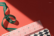 Christmas Decor & Wrapping Mockup, a Packaging Mockup by creatsy5 (Thumbnail 19 of 35)