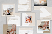 Instagram Canva Templates | Adie, a Social Media Template by Studio Sugoi (Thumbnail 5 of 10)