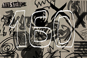 Anti Design #1 - The Chaos 1500+ PNG, an Object Graphic by bbymedia.store (Thumbnail 13 of 15)