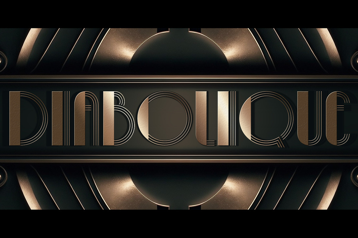 Rhumba Family, a Sans Serif Font by Stiggy & Sands (Photo 7 of 9)