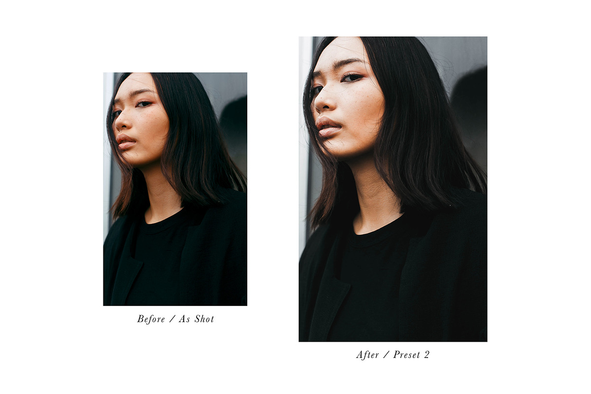 10 PORTRAIT MOBILE LIGHTROOM PRESETS, a Plug-in Add-On by OpulentStu (Photo 4 of 6)
