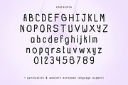 Creepy Crawly Display Font, a Handwritten Font by Beck McCormick (Thumbnail 10 of 10)