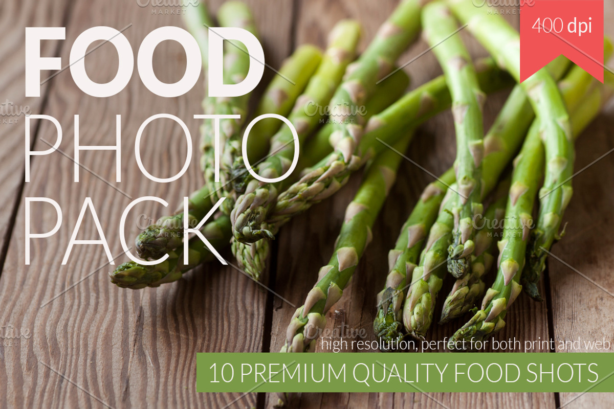 Food Photo Pack, a Food & Drink Photo by The Bumble Box (Photo 5 of 5)
