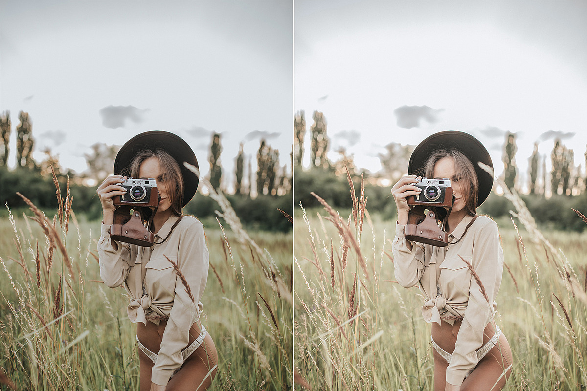 10 Bright Lightroom Presets, a Preset Add-On by Presets by Yevhen (Photo 6 of 10)