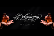 Memorable Romantic Calligraphy Font, a Script Font by RockboyStd (Thumbnail 7 of 12)