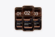 iPhone 17 Pro - 24 Mockups Scenes, an iPhone Mockup by Asylab (Thumbnail 16 of 61)
