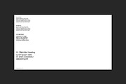 Digital Portfolio Presentation, a Presentation Template by templo (Thumbnail 8 of 8)