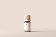 Bottle Mockup, a Product Mockup by pmvch (Thumbnail 1 of 10)