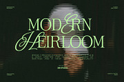 Twist Glimpse, a Font by din-studio.com (Thumbnail 2 of 16)