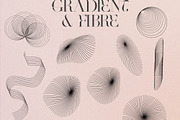 Gradient Texture & Retro Geometry, a Texture Illustration by Laras Wonderland (Thumbnail 7 of 13)