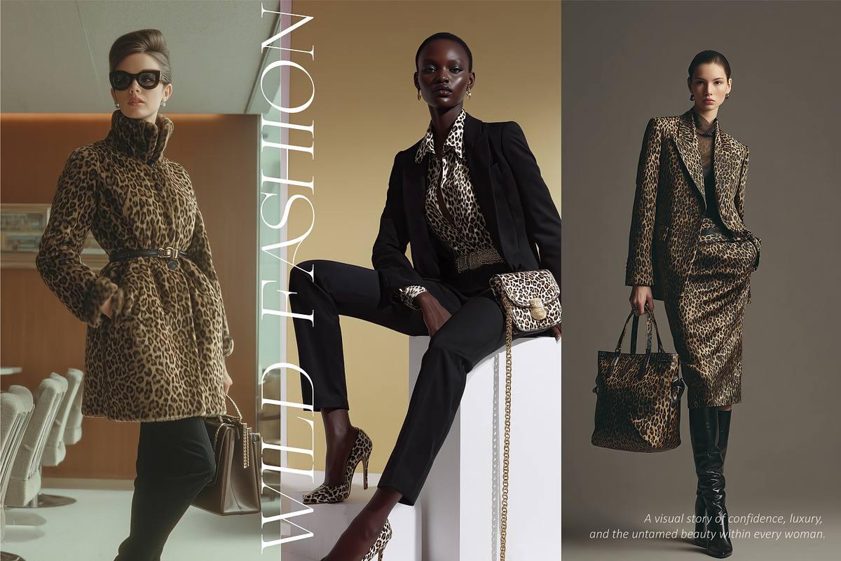270+ Wild Fashion Stock Photo Bundle, a Beauty & Fashion Photo by SCHÉRI (Photo 19 of 23)