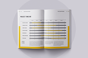 Proposal Template | Canva, a Brochure Template by ArtisticLand (Thumbnail 6 of 10)