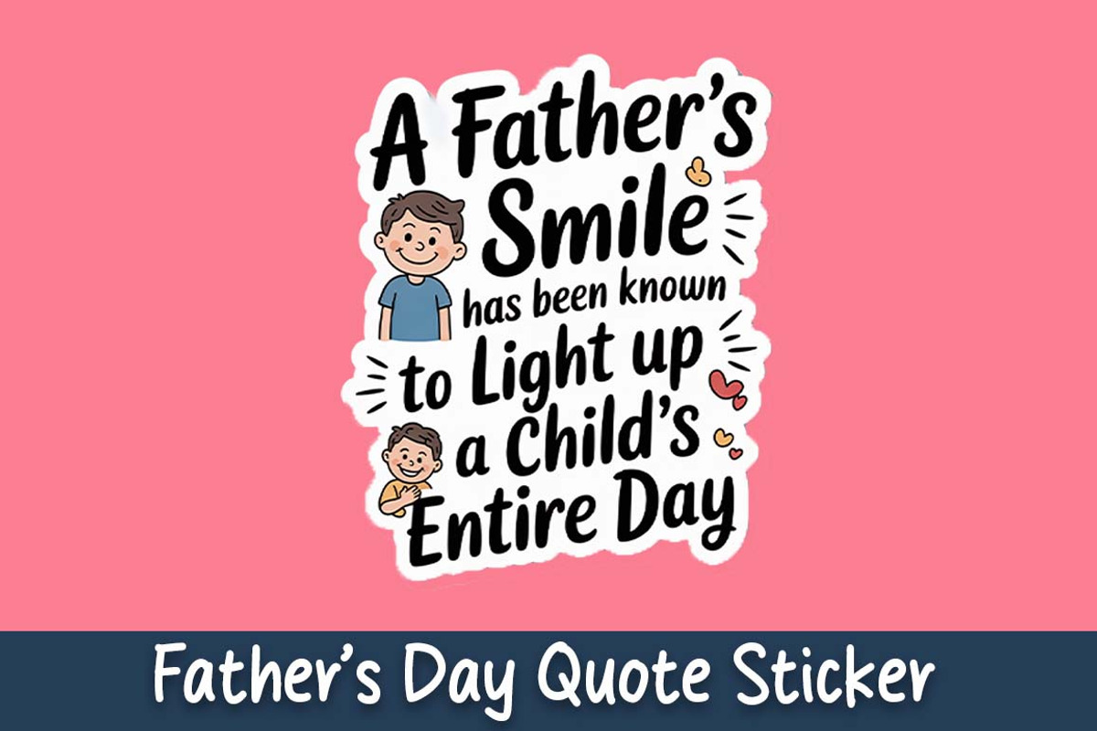 Father's Day PNG Sticker Design Set, an Object Graphic by FiveStarCrafting (Photo 15 of 17)