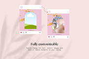 Lash Technician Template | Canva, a Social Media Template by The Social Stuff (Thumbnail 8 of 9)