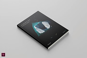 Corporate Annual Report template, a Templates & Theme by Ally Heart (Thumbnail 1 of 11)