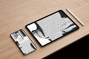 ASCII Backgrounds, a Background Graphic by bbymedia.store (Thumbnail 4 of 4)