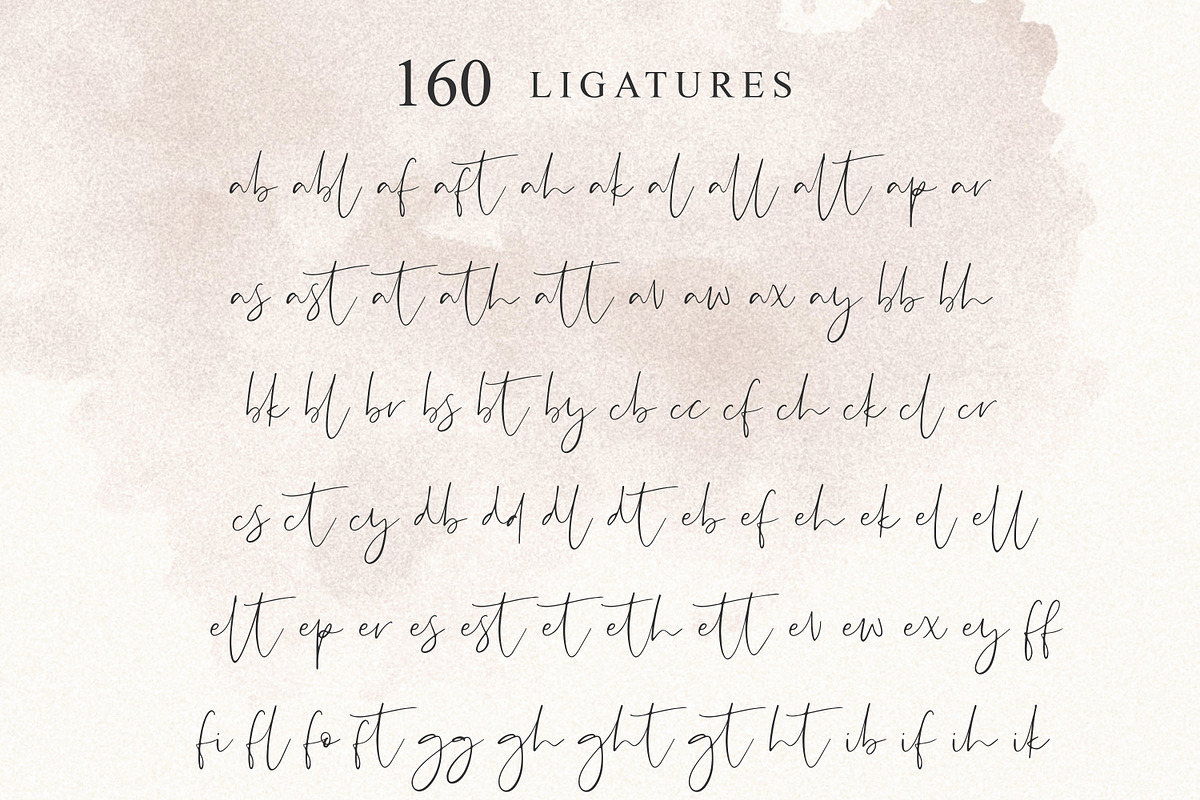 Helodia Signature Font, a Script Font by Awanstudio (Photo 12 of 12)
