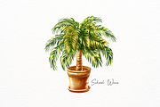 Hyperrealistic Watercolor Ice Cream, a Food Illustration by New-School-Wave (Thumbnail 3 of 5)
