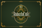 Collectials A Classic Font, a Serif Font by 24Design Studios (Thumbnail 2 of 7)