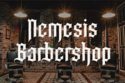 Klaviar Blackletter Font, a Blackletter Font by Idea Studio (Thumbnail 5 of 10)