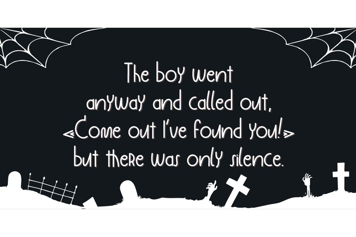 Princess of the Dark, a Script Font by Alexander Tiunov (Photo 7 of 7)