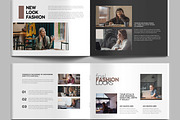 Modern Look Book Magazine Template, a Magazine Template by MightyDesign (Thumbnail 5 of 8)
